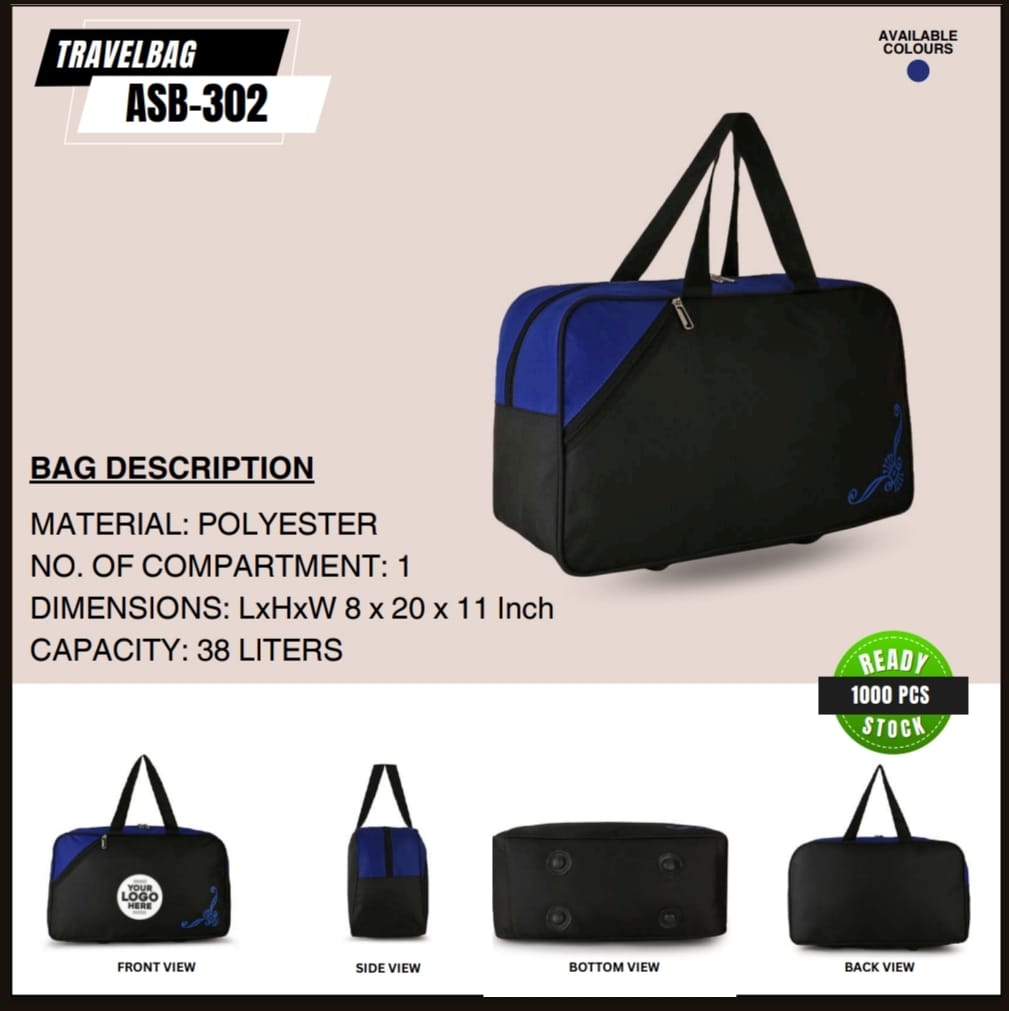 TRAVELBAG  ASB-302